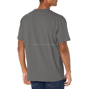 Camisetas de Hombre de Alta Calidad, 100% Algodón, Manga Corta, Cuello Redondo, Personalizadas con Estampado Gráfico, Impresión Bajo Demanda - Product Image 6