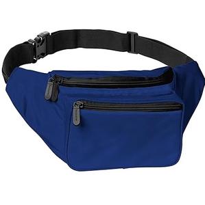 Riñonera Personalizada para Hombre y Mujer, Diseño Personalizado, Riñonera Impermeable al por Mayor, Riñoneras al por Mayor LOW MOW para Viajes - Product Image 1