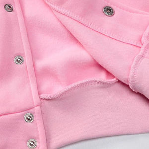 Sudadera corta de entrenamiento al por mayor para mujer, top corto oversize, sudaderas con capucha para mujer en oferta online - Product Image 2