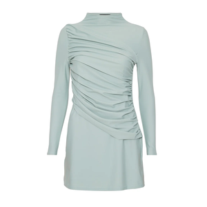 Traje de Baño Musulmán Burkini Elástico, Ecológico e Impermeable, Traje de Baño Islámico de Corte Regular, Traje de Baño Modesto para Mujer con Logotipo Frontal - Product Image 6