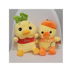 Cute Cat U-Shaped Plush Neck <b>Pillow</b> Orange <b>Soft</b> Travel Cushion Unisex 8 to 13 Years - Product Image 3
