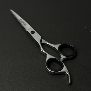 Luxury Style Salon & Barbershop Accessories Japanese Stainless Steel Hair Cutting Barber <b>Scissors</b> Professional Razor Edge Shears - Product Image 5