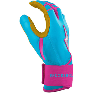 Gants de frappeurs de la série originale, sportifs, à manchette longue, en polyester/spandex, confortables, respirants, écologiques et durables - Product Image 2