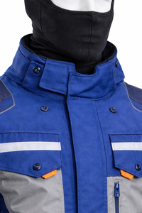 Superbes vestes de moto pour hommes RAPID SPORTS, personnalisables avec logo, toutes saisons, imperméables, ignifuges, certifiées CE, pour la course - Product Image 6