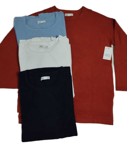 Pull décontracté pour femmes de haute qualité dernière conception à col rond à la mode en gros du Bangladesh - Product Image 1