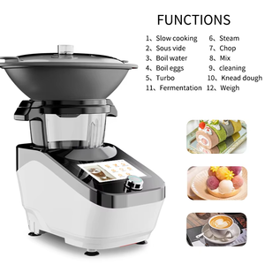 Vorr-werk Thermomix ®   TM6 con 1 + 6 Cookidoo Gratis y 2 Años de Garantía - Product Image 5