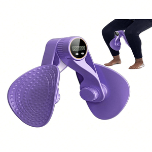 Women's Thigh Master Trainer Exerciser Inner Thigh Exercise Equipment Kegel Pelvic Floor Exercise Features Thigh Trainer - Product Image 3