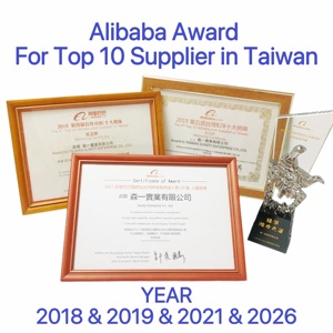 TAIWAN SUNITY Fournisseur de Qualité Arbre de Transmission Complet (Côté Gauche) 40hp-15hp OEM 66T-45501-10-00 pour Pièces de Bateaux Yamaha Outre-mer - Product Image 6