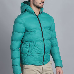 Veste matelassée légère et respirante pour homme, écologique, nouvelle arrivée, vente chaude, veste à bulles brodée - Product Image 2