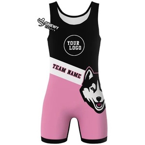 ชุดมวยปล้ำผู้ชายไซส์ใหญ่แบบ OEM ผ้าสแปนเด็กซ์ ยืดหยุ่น แห้งเร็ว ระบายอากาศได้ดี ทนทาน ปรับแต่งด้านหน้าได้ตามต้องการ ชุดยูนิฟอร์มแบบกำหนดเอง - Product Image 1