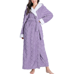 Fabricant de peignoirs à marque privée, peignoirs en coton éponge personnalisés pour hôtels et spas, fournisseur en gros de peignoirs - Product Image 1