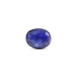 Emerald Cut 9.5 Carat Sky Blue Loose Sapphire Gemstone for Fine Jewelry - Product Image 2