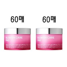 Sconto sullo sconto per il prodotto Isoi Blemish Care Blemish Pad 50g, 120 fogli, 1 confezione - Product Image 1