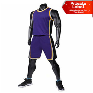 Uniforme de Baloncesto Transpirable, Resistente a Desgarros, con Estampado, Anti-Pilling, Corte Regular, Pantalones Cortos de Alta Movilidad - Product Image 1