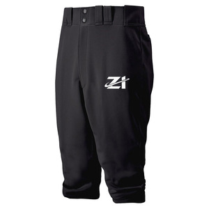 Pantalon d'uniforme de baseball pour femme de haute qualité, léger, pour entraînement de softball, 100 % polyester, taille élastique, personnalisable pour équipe - Product Image 6