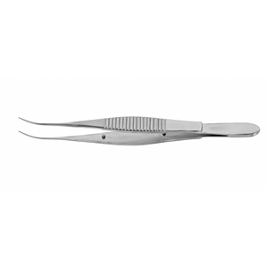 Pinzas Oftálmicas Microquirúrgicas Reutilizables NAZIR HABIB Corporation S5-AB-1743, Certificación CE, Cumple con ISO13485, para Hospital - Product Image 1