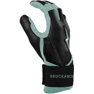 Premium Custom Baseball Batting Gloves Cabretta Leather Anti-Slip Grip Lightweight Durable OEM Sports Gloves - Product Image 3