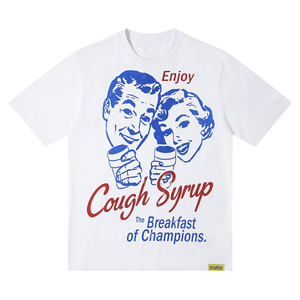 Camisetas personalizadas de hombro caído 2026 al por mayor para verano, camisetas de algodón de alta calidad para hombre, tops extragrandes de algodón pesado - Product Image 2