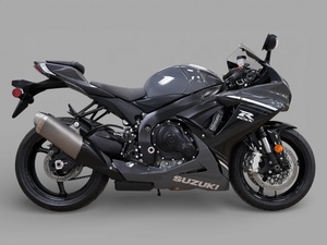 Nouvelle moto à vendre 2025 Suzuki GSX-R600 - Product Image 5