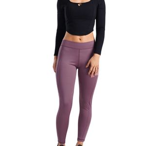 Leggings Deportivos de Yoga para Mujer, Cintura Alta, Elásticos en 4 Direcciones, Transpirables, al Por Mayor y Personalizables - Product Image 5