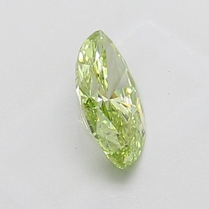 Diamante Cultivado en Laboratorio de Corte Marquise de 1.10ct, Verde Intenso VS2, Certificado IGI, Pulido EX, CVD, Diamante Suelto para Fabricación de Joyería al por Mayor - Product Image 2