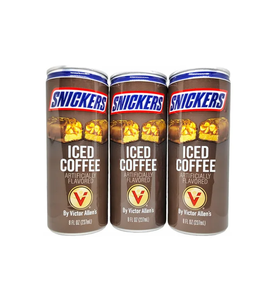 Café Helado Snickers a Granel por Master Case - Ideal para Exportación, Clubes Mayoristas y Grandes Cadenas de Tiendas Minoristas - Product Image 5