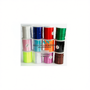 ILAN Filo Multicolore per Artigianato 1.5mm x 50m - Product Image 1