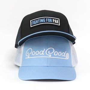Durable Foam Front Trucker Cap Adjustable Build <b>Top</b> Quality Structured Hat Modern Fashion Headwear Premium Trucker Cap Fit - Product Image 3