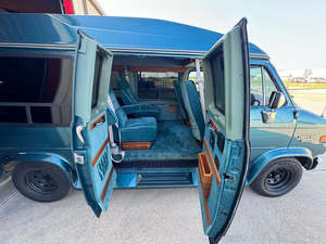 Clásica Camioneta Chivy G20 RWD Usada de 1992 - Product Image 5