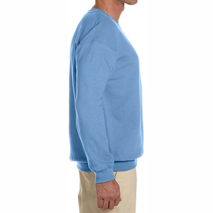 เสื้อสเวตเชิ้ตผู้ชาย คอกลม ผ้าฝ้าย แขนยาวทรงปกติ ไซส์ใหญ่ บริการ OEM มีจำหน่ายแล้วในราคาที่เหมาะสม - Product Image 2
