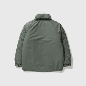 OEM Customized Water and Wind Resistant Men Outdoor Hidden Hood Design <b>Bubble</b> <b>Coat</b> Quilted Puffer Jacket Men - Product Image 2