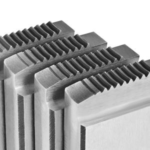 RIDGID Filiere per filettatura tubi NPT da 1/2 "-3/4" con filettatura a destra in acciaio superalloy, confezione da 4, per macchine a filiere separabili, Categoria Prodotto: Filettatrici e Maschiatura - Product Image 4