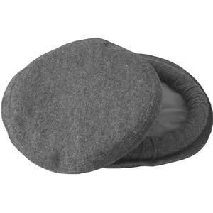 Gorro Pakol, Gorro Tribal Afgano, Turbante de Gamuza, Boina, Estilo Talibán de Afganistán, Pakul de Lana de Cachemira, Gorro Pakul de Estilo Afgano - Product Image 3