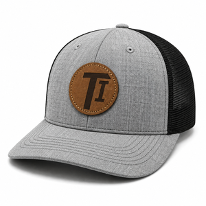 Casquettes Trucker Personnalisées en Gros, Profil Moyen, Dos en Maille, Casquettes de Sport Fabriquées au Vietnam Injae Vina IV-189 - Product Image 1