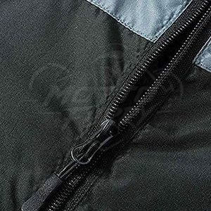 Advanced Hooded Front Premium Quality Eco-Friendly <b>Weatherproof</b> Rain <b>Jackets</b> Lightweight Wind Resistant Breathable Comfort - Product Image 4