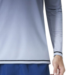 Rashguard pour homme, dernier design, best-seller, en spandex et polyester, pour entraînement, en vente en ligne - Product Image 6