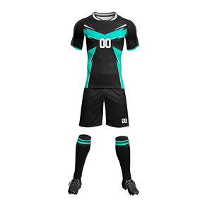 Uniformes de Fútbol Personalizados, Camisetas, Servicio OEM, Conjunto de Camiseta de Fútbol con Diseño de Logotipo, Uniforme Deportivo Personalizado - Product Image 1