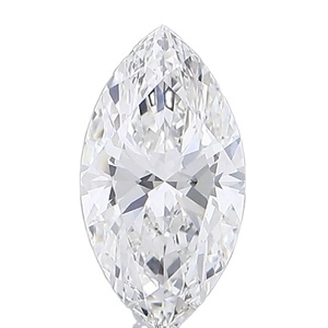 Diamant blanc de laboratoire de qualité supérieure, taille poire, en forme de goutte, symétrique, éclat glacé, certifié IGI, haut de gamme, sur mesure - Product Image 1