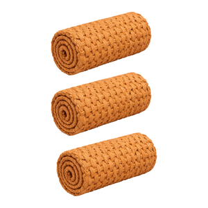 Rollo de estera de fibra de coco natural de alta calidad para pavimentación de caminos y prevención de resbalones, ideal para jardines exteriores. - Product Image 1
