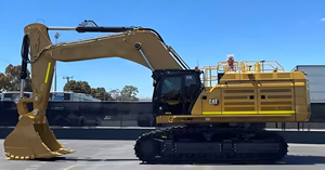 รถขุดตีนตะขาบ CAT 374 ราคาโรงงานสุดคุ้ม กำลังแรง ทนทาน เหมาะสำหรับงานดินหนัก - Product Image 2
