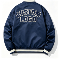 Veste de baseball personnalisée à coupe ample Layenne, best-seller, fabricant de vestes de style streetwear, couleur personnalisée, veste Letterman