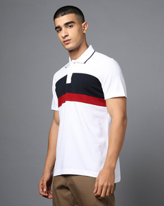 Camiseta Polo Personalizada para Hombre, Transpirable, de Algodón Piqué, Manga Corta, OEM, ODM, Informal, Uniforme de Negocios, Ropa al por Mayor, Calidad Premium - Product Image 3