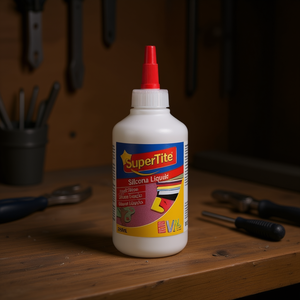 Colla Liquida Siliconica 250ML di Qualità Premium per Uso Versatile - Product Image 2