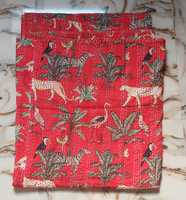 Produsen Grosir Jaket dan Mantel Wanita Buatan Tangan dari Katun Berlapis yang Dapat Dibalik, Kimono Kantha, Jubah Musim Dingin.