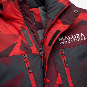 Traje de Esquí de una Pieza con Logotipo Personalizado para Mujer, Impermeable, Térmico, con Capucha, para Snowboard, Deportes de Invierno al Aire Libre - Product Image 6