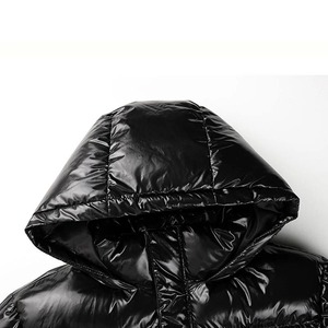 Wholesaler Customized Winter Women's Down <b>Jacket</b> Oversized Thickened Down <b>Jacket</b> High Quality Warm Puffer Women <b>Jacket</b> - Product Image 5