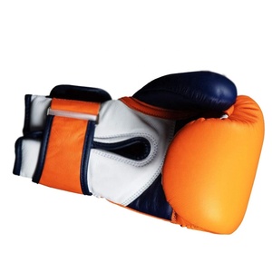 Gants d'entraînement sportifs unisexes, nouvelle arrivée, gants de boxe, 100% cuir de haute qualité, multicolores, gants de kickboxing légers - Product Image 2
