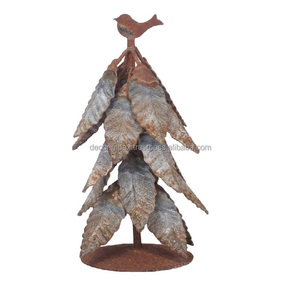 Adorno de estrella dorada decorativo de farolillos de hierro y adornos de farolillos decorativos para festivales de oro y plata - Product Image 4