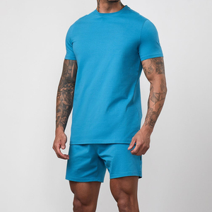Shorts de sport décontractés pour hommes, longueur genou, été-automne, séchage rapide, respirants, écologiques, avec cordon de serrage, confortables, couleur unie, pour la course à pied - Product Image 6