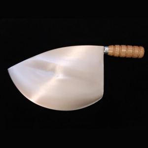 Cuchillo de Cocina para Pescado, Cuchillo para Filetear Atún, Herramienta Premium para Chef, Cuchillo para Cortar Mariscos, Hoja de Acero Inoxidable, Mango de Madera Ecológico Forjado - Product Image 2